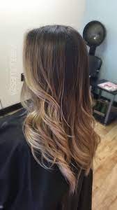 Light, dark, chocolate, caramel, honey, black, reddish. Platinum Warm Blonde Ombre On Natural Dark Hair Balayage For Dark Hair Hair Styles Long Hair Styles Natural Dark Hair