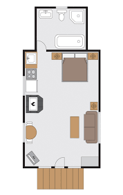 Often, after a major refurbishment, cruise lines add to the ship: Cabin Floor Plans Paradise Lodge