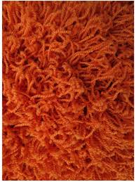 Shop fair trade certified™ rugs with modern designs at west elm®. Burnt Orange Shag Rug