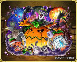 モリア シャドウランタン ハロウィン ミッドナイトパレード ワンピース トレジャークルーズ トレクル 最強攻略データベース v 2020 g