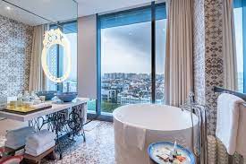 Hotel Review Hotel Indigo Singapore Katong Premier View Room With Bathtub The Shutterwhale Hotel Indigo Back To Wall Bath Bathroom Design