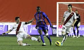 3.000.000 € similar type of player: El Atletico Cede A Leo Baptistao A Rayo Vallecano Carrusel Deportivo Cadena Ser