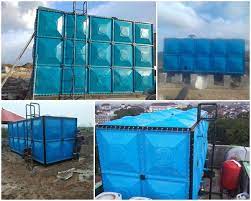 Cv.global inti fibertech memproduksi tangki panel fiberglass dengan berbagai ukuran dan volume tampung, dengan harga lebih murah. Harga Tangki Panel Fiberglass Untuk Roof Tank Frp