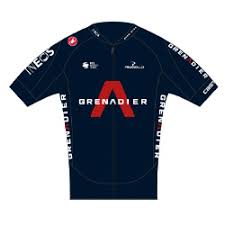 Ineos grenadiers (uci team code: Ineos Grenadiers
