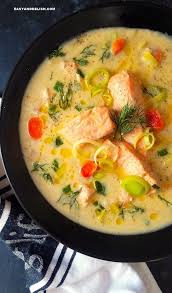 Norwegian Fish Soup Recipe Seafood From Norway In 2020 Fish Stew Recipes Stew Recipes Recipes