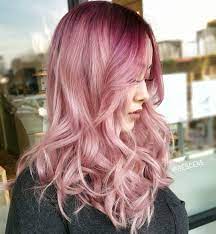 Blushing By Linh Phan Pink Hair Pink Hair Don T Care Pink Color Melt Instagram Com Hotonbeauty Hair Styles Pink Ombre Hair Pink Hair