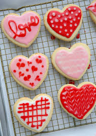 Cut with shaped cookie cutters and lay each cookie on the baking sheets. Tutorial Cookie Decorating With Glace Icing Our Best Bites