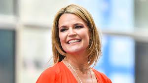 Savannah guthrie net worth is $2 million savannah guthrie's salary $500 thousand per year savannah guthrie biography Savannah Guthrie Sick Anchor Talks Misery Amid Pneumonia Battle