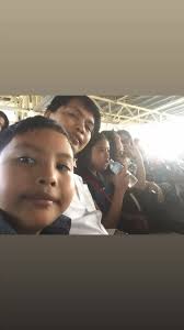 With ate Mariah Faye Jimenez