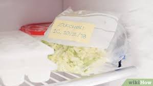 Maybe you would like to learn more about one of these? Easy Ways To Freeze Zucchini Without Blanching 10 Steps