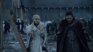 Resume Game Of Thrones Mais Que S Est Il Passe Dans L Episode 1 De La Saison 8