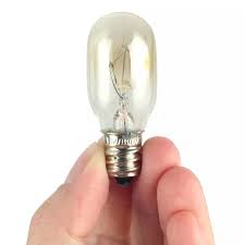 Edison Bulb E12 T20 15w Refrigerator Fridge Light Bulb Tungsten Filament Lamp Bulbs Warm White Ligthing 110v Salt Crystal Bulb Incandescent Bulbs Aliexpress