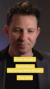 Power Rangers Jason Narvy Tribute to Thuy Trang