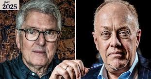 Veteran war journo Chris Hedges takes aim at ABC's David Marr