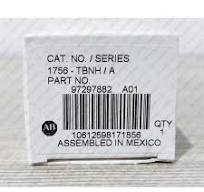 Allen Bradley ControlLogix 20 Pin Screw Terminal Block 1756-TBNH
