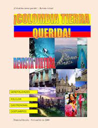Ab 50€ portofrei, versand innerhalb 24h, 100 tage retoure, über 1 mio. Colombia Mi Tierra Querida By Yurany Genry Issuu