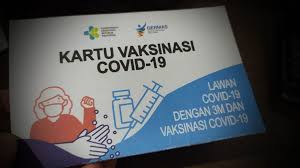 Bisa dengan langsung menggunakan tautan lihat tiket & sertifikat vaksin atau bisa juga dengan melihat bagian profil akun. Ini Cara Mengunduh Mencetak Sertifikat Vaksinasi Covid 19