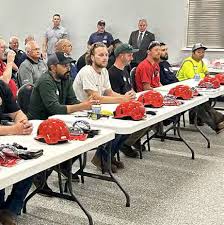 LOCAL 2 HOSTS INAUGURAL NATIONAL APPRENTICESHIP COMPETITION