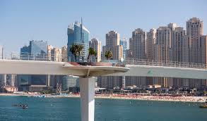 Transport yourself to a world of dazzling tranquility with glistening waters and pristine white sands at park hyatt dubai. Bluewaters Man Made Island Project Home To Ain Dubai Meraas Uae