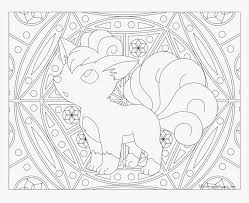 We do not intend to infringe any legitimate intellectual right, artistic rights or copyright. Vulpix Pokemon Coloring Pages Hd Png Download Transparent Png Image Pngitem
