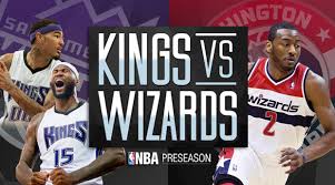 Kevin walsh joins and previews wizards vs kings. Nba Preseason Kings Vs Wizards Rupp Arena