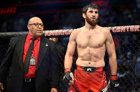 Magomed Ankalaev Seeks to be Dagestan's Next Champ at UFC 282 - sacas.ac.in