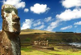 It was november 15, 1770. Quarry On Easter Island National Geographic Society