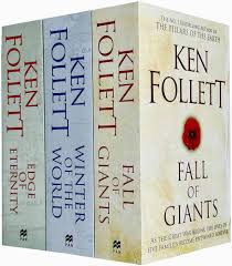 The Century Trilogy #1: Fall Of Giants By Ken Follett |Attic Books Kenya