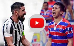 We did not find results for: Antes Do Classico Ceara E Fortaleza Duelam Atraves Dos Jogos Liberados No Youtube Cassio Zirpoli