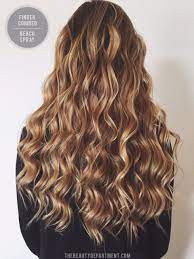 5 Ways To Wand Waves Hair Styles Hair Waves Curly Hair Styles