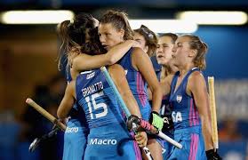 Los dirigidos por el maestro óscar washington tabárez venían con una importante sequía goleadora, pero anotaron en sus últimos tres partidos. Triunfo Y Clasificacion A Cuartos De Final Para Las Leonas