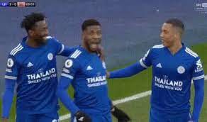 Does kelechi iheanacho have tattoos? Dez S Tweet Extremely Happy For Kelechi Iheanacho And Wilfred Ndidi They Both Have A Chance To Win Football S Oldest Competition Beat Chelsea The Cup Is Theirs What A Season Both Are