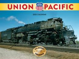 The company operates through its principal operating company, union pacific railroad company (uprr). Union Pacific Railroad 2020 Calendar Classic Rail Images Tide Mark 9781631142758 Amazon Com Books