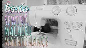 We did not find results for: Basic Sewing Machine Maintenance How To Clean And Oil Your Sewing Machine Youtube