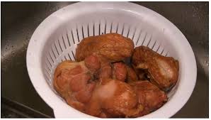 Under medium heat, add smoked turkey necks to the water. How To Cook Turkey Tails