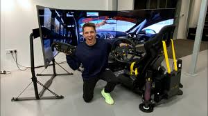 Live for speed is a serious racing simulator. Upgrading My 40 000 Racing Simulator Youtube