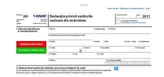 Sute de mii de români trebuie să depună la anaf declarația 600, până la 31 ianuarie 2018. Formularul 201 Pentru Anul 2017 Pdf Ul Inteligent Actualizat