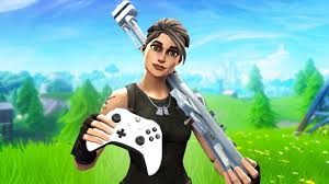 Aimbot A La Manette Trop Cheat Sur Fortnite Battle Royale Youtube