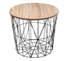 Bout De Canape Scandinave Cross Noir Bout De Canape Scandinave Bout De Canape Table Bout De Canape