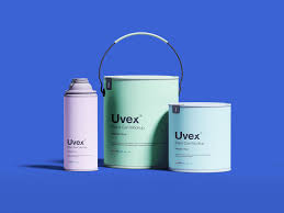 Paint Packaging Mockup In 2020 Packaging Mockup Paint Buckets Mockup Free Psd