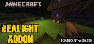 Gente perdón por la inactividad pero mi laptop esta muy mal ya, tal ves este sea el ultimo video por un tiempo, debido a ese problema, pero bueno por ahora. Realight Addon For Minecraft Bedrock 1 17 Ios Android Pc Java Mods