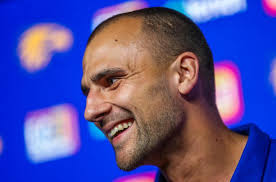 Rhett Bazzo to debut for West Coast Eagles in big clash against Geelong  Cats at Optus Stadium