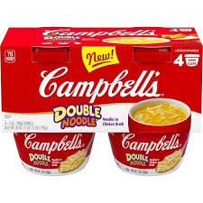 How to make chicken noodle soup in the instant pot. Campbell S R W Double Noodle 7oz 4pk Target