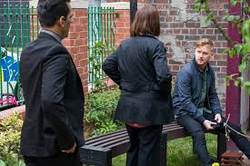 Entertainment Coronation Street S Mikey North And Pregnant Wife Rachael Isherwood Apprehensive About Labour After Horrendous First Three Months Exclusive Pressfrom United Kingdom Skip to main search results. coronation street s mikey north and