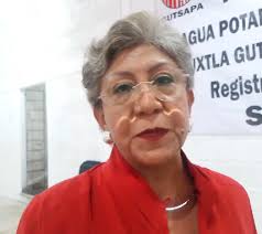 Dora Luz Salgado López, nueva líderesa de los trabajadores de SMAPA  denuncia violación a la ley laboral