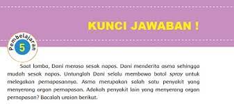 Kunci jawaban halaman 78, operasi hitung mana yang menunjukkan besarnya uang yang dibelanjakan ibu? Kunci Jawaban Tematik Tema 2 Kelas 5 Sd Halaman 81 82 84 Pembelajaran 5 Subtema 2 Pentingnya Udara Bersih Bagi Pernapasan