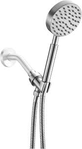 Enjoy free shipping on most stuff, even big stuff. All Metal Hand Held Shower Head With Hose And Holder Oil Rubbed Bronze 2 5 Gpm Rainfall Flow Wit Handheld Shower Head Best Handheld Shower Head Shower Heads