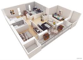 3d floor plan floor plan. Contemporary 3d House Floor Plans Decor Units