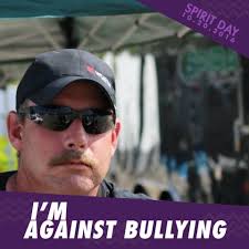 Ontario stock car racing personality