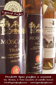 Vini Pugliesi Doc E Moscato Di Trani Doc Wine And Liquor Wine Bottle Italian Wine